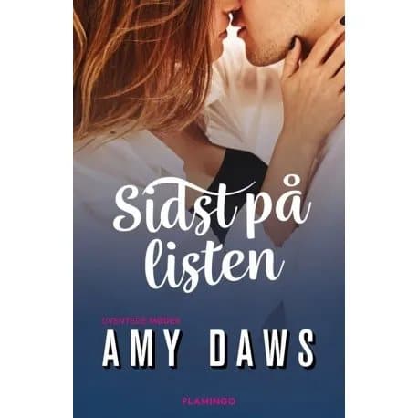Sidst på listen | Amy Daws | Språk: Danska