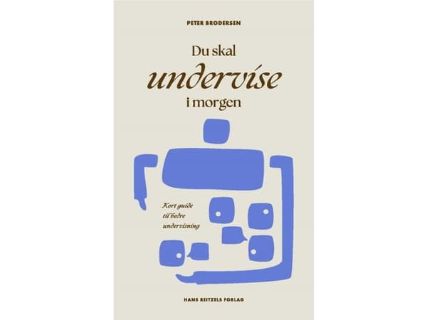Du skal undervise i morgen | Peter Brodersen