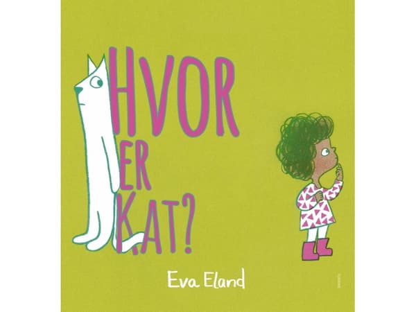 Hvor er Kat? | Eva Eland