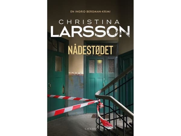 Nådestødet | Christina Larsson