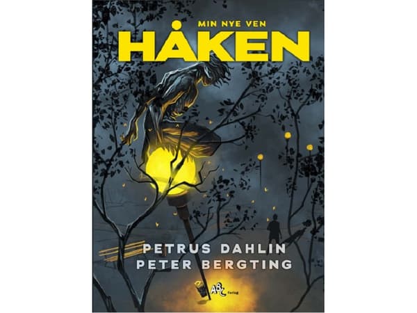 Min nye ven Håken | Petrus Dahlin | Språk: Danska