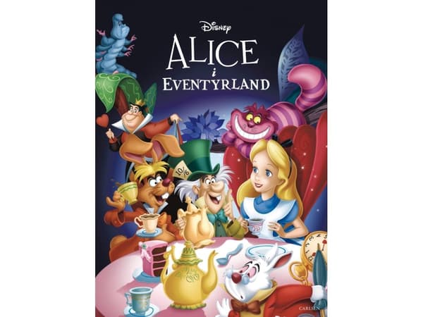 Alice i Eventyrland | Disney