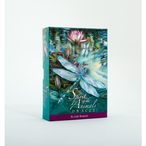 Spirit Of The Animals Oracle