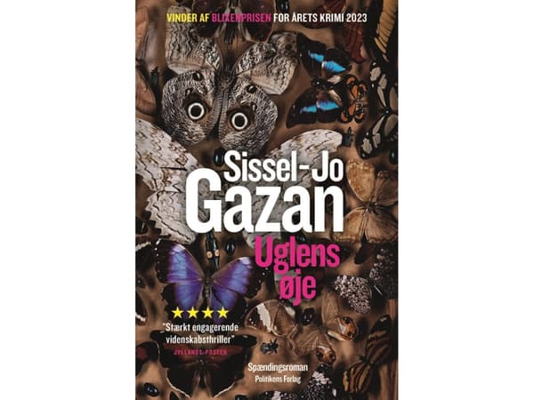 Uglens øje | Sissel-Jo Gazan