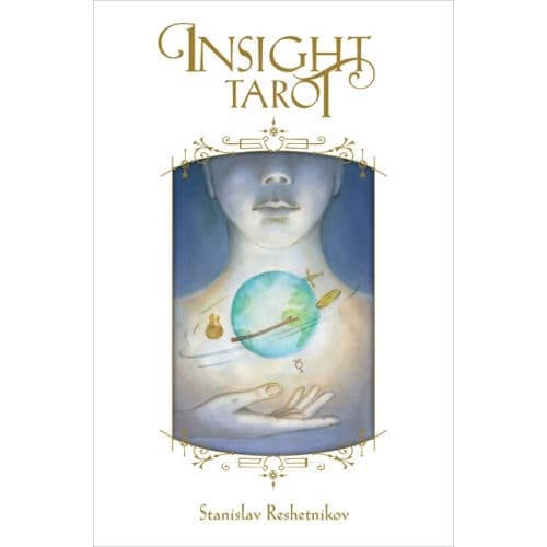 Insight Tarot (häftad, eng)