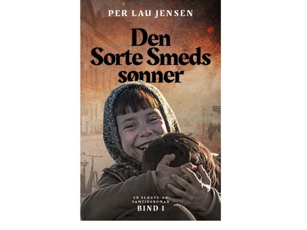Den sorte smeds sønner 1 | Per Lau Jensen