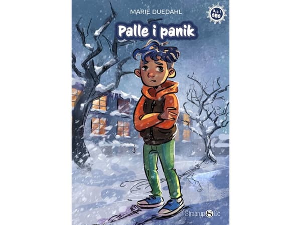Palle og panik | Marie Duedahl