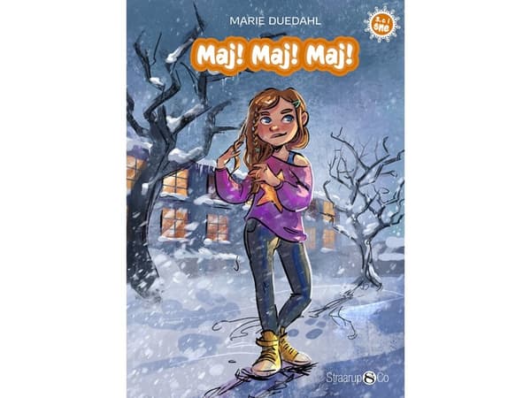 Maj! Maj! Maj! | Marie Duedahl