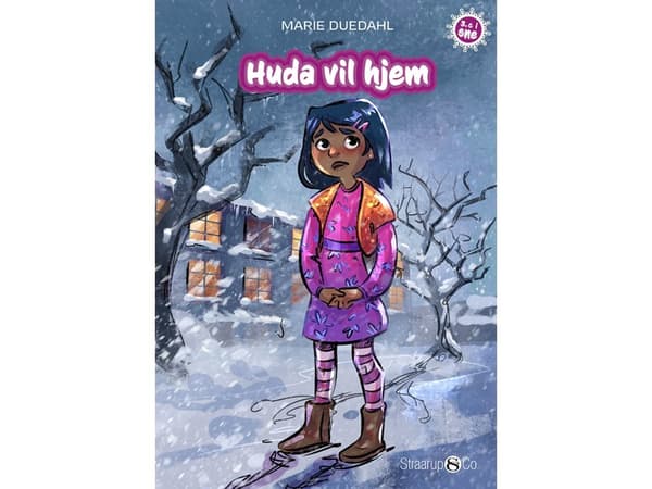 Huda vil hjem | Marie Duedahl