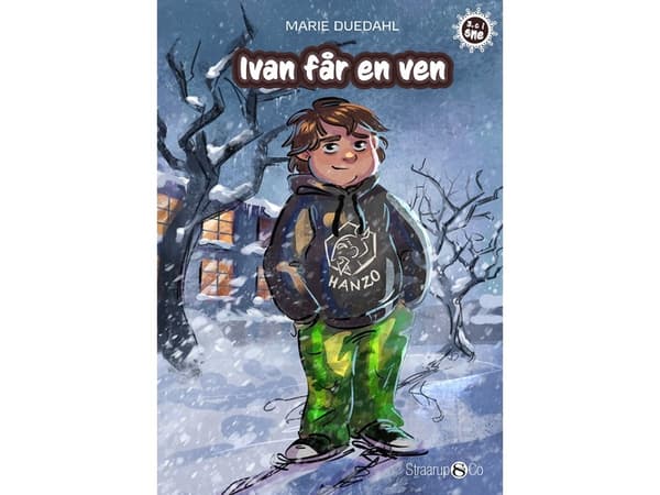 Ivan får en ven | Marie Duedahl
