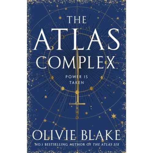 The Atlas Complex (häftad, eng)