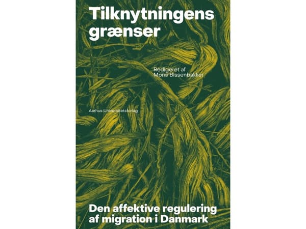 Tilknytningens grænser | Lene Myong, Asta Smedegaard, Sofie Jeholm og Michael Nebeling
