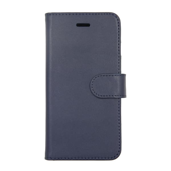 G-SP Flip Stand Leather Case For iPhone 7/8 Dark Blue