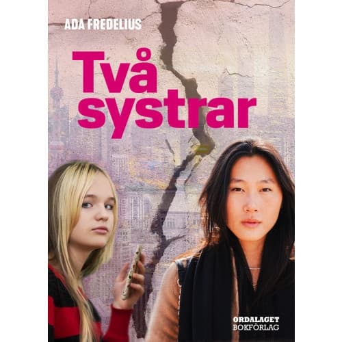 Två systrar (bok, flexband)
