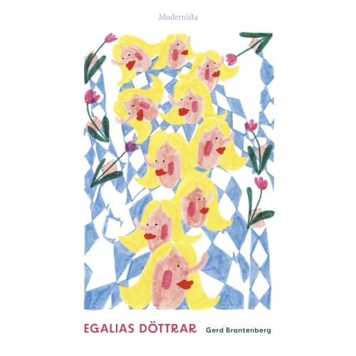 Egalias döttrar (inbunden)