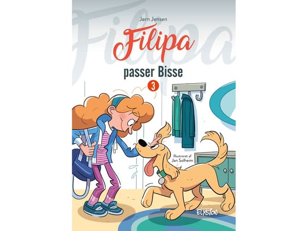Filipa passer Bisse | Jørn Jensen | Språk: Dansk