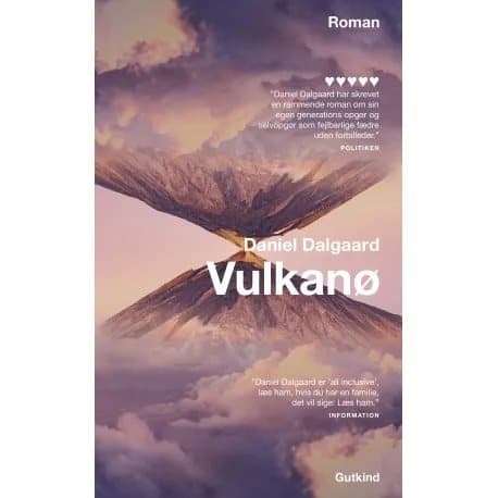 Vulkanø | Daniel Dalgaard