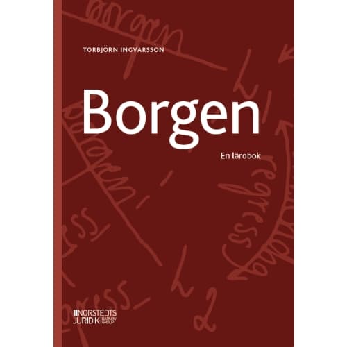 Borgen : en lärobok (häftad)