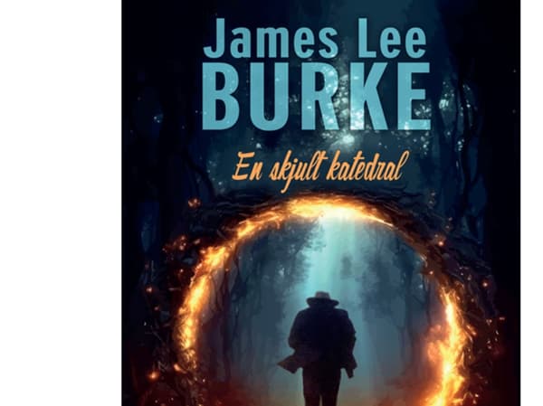 En skjult katedral | James Lee Burke | Språk: Danska