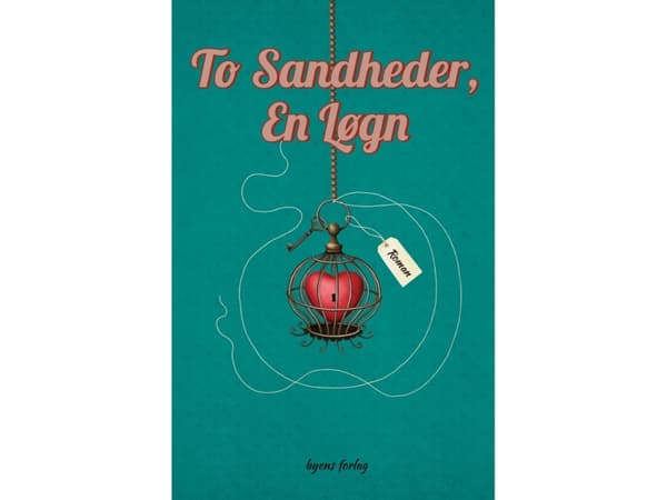 To sandheder, en løgn | Cecilie Husted | Språk: Danska