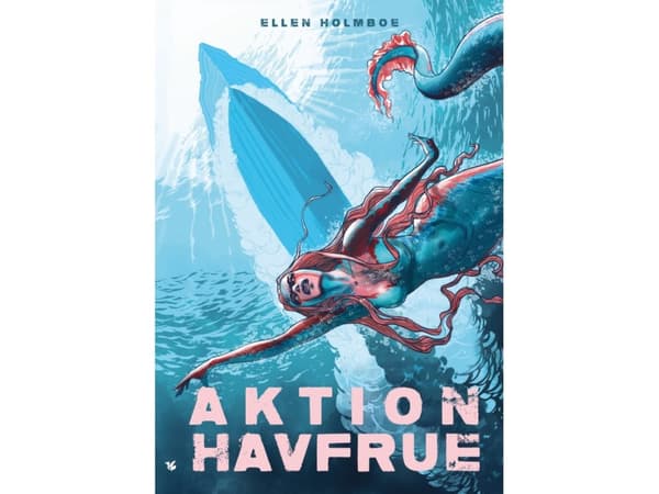 Aktion Havfrue | Ellen Holmboe