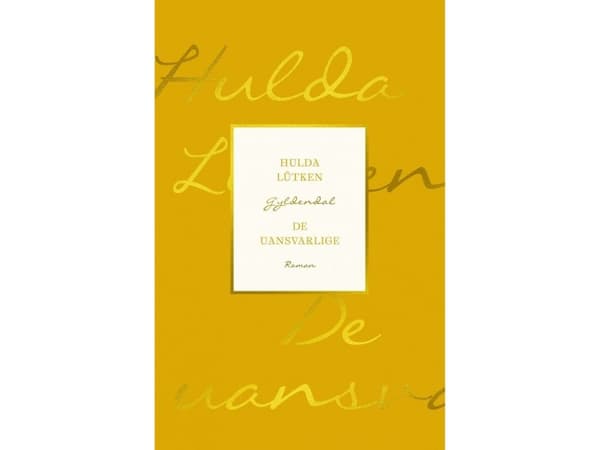 De uansvarlige | Hulda Lütken