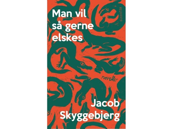 Man vil så gerne elskes | Jacob Skyggebjerg
