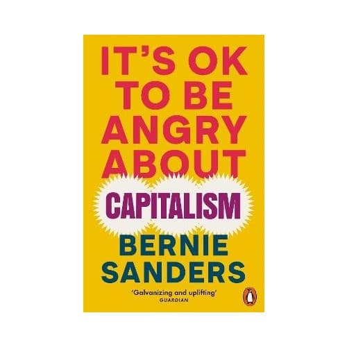 It's OK To Be Angry About Capitalism (pocket, eng)