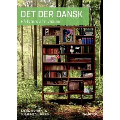 Den danska saken | Maria Revsbech;Susanne Djurhuus | Språk: Danska
