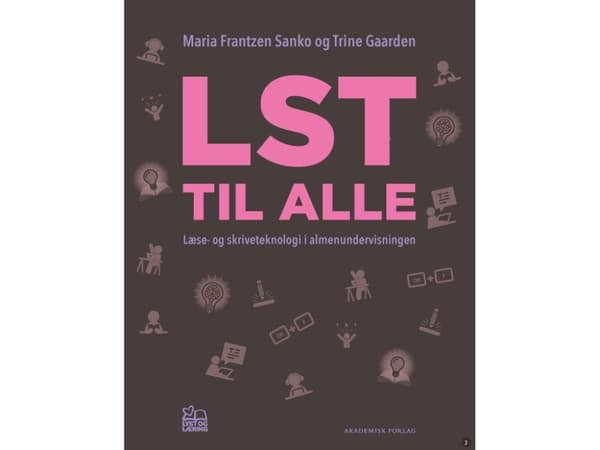 LST til alle | Maria Frantzen Sanko;Trine Gaarden