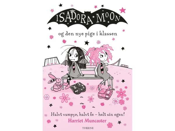 Isadora Moon og den nye pige i klassen | Harriet Muncaster