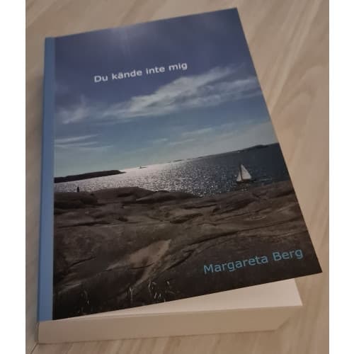 Du kände inte mig (bok, storpocket)