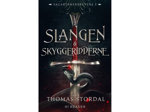 Slangen & Skyggeridderne | Thomas Stordal | Språk: Dansk