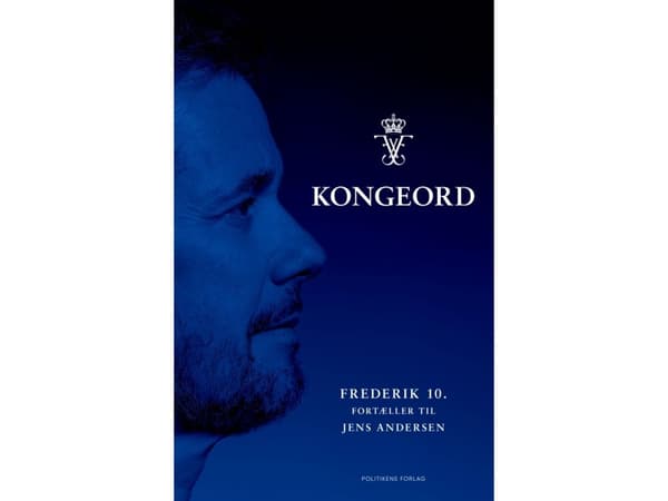 KONGEORD - Frederik 10. fortæller til Jens Andersen