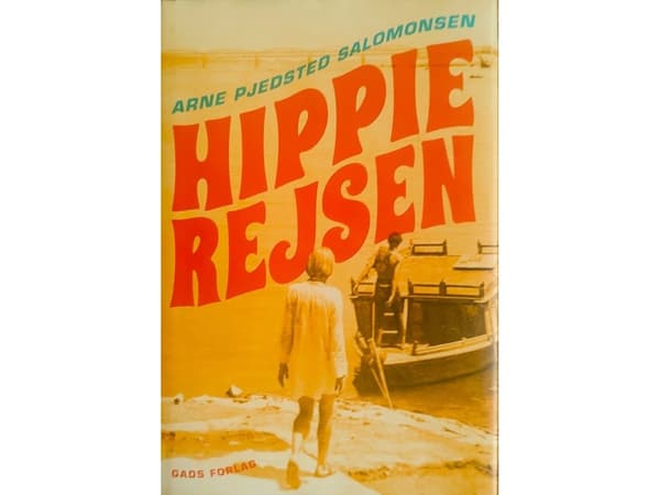 Hippiernas resa | Arne Pjedsted Salomonsen | Språk: Danska