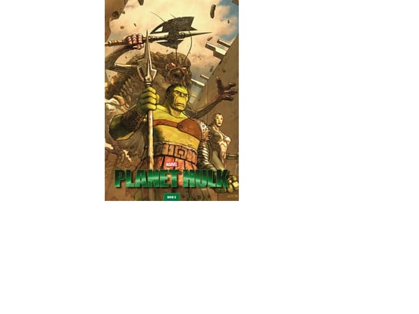 Planet Hulk bok 2 | Greg Pak | Språk: Danska