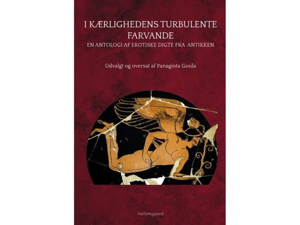 I kærlighedens turbulente farvande | Panagiota Goula