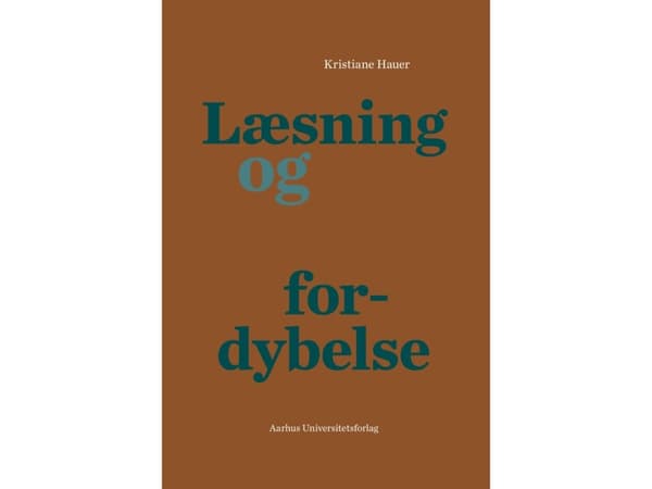 Läsning och fördjupning | Kristiane Hauer | Språk: Danska