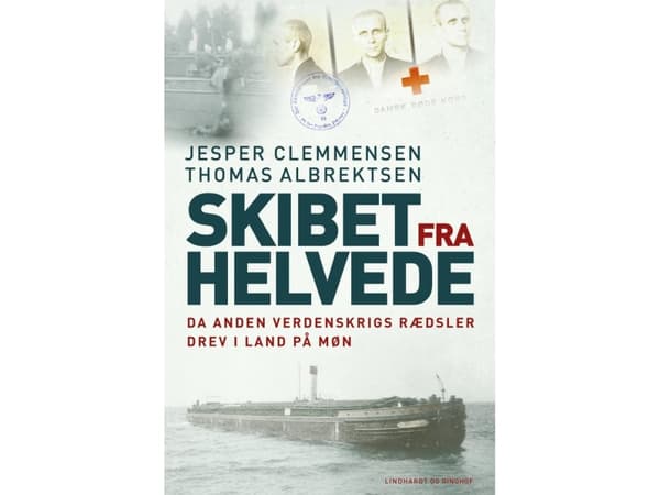 Skibet fra Helvede | Jesper Clemmensen;Thomas Albrektsen