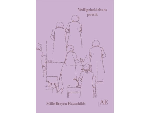 Underhållets poetik | Mille Breyen Hauschildt | Språk: Danska