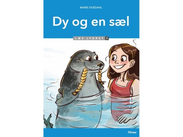 Dy och en säl, Read Audible 1 | Marie Duedahl | Språk: Danska