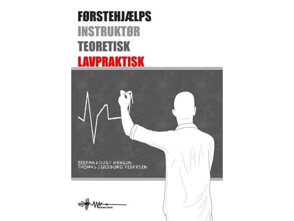 Førstehjælpsinstruktør | Stefan Koust Hansen & Thomas Egesborg Pedersen