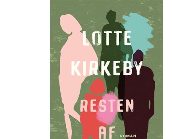 Resten af sommeren | Lotte Kirkeby | Språk: Danska