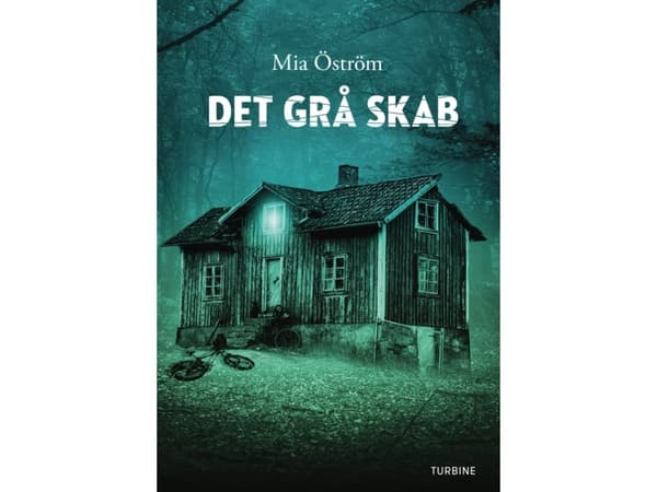 Det grå skab | Mia Öström | Språk: Danska