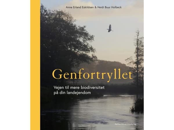 Genfortryllet | Anne Erland Eskildsen og Heidi Buur Holbeck
