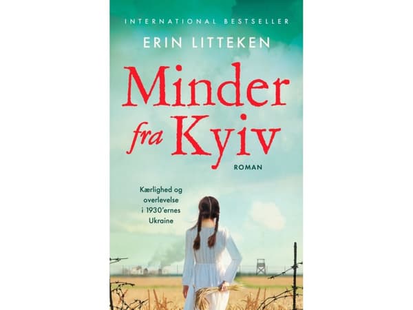 Minder fra Kyiv | Erin Litteken