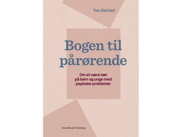 Bogen til pårørende | Tea Sletved