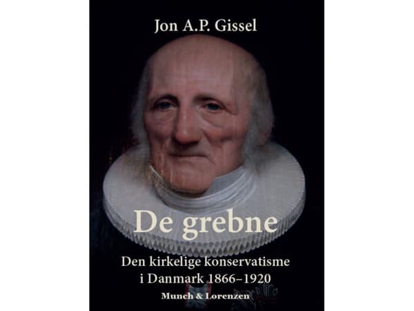 De grebne | Jon A.P. Gissel