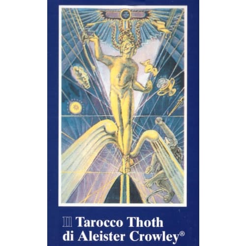 Crowley Tarot Pocket IT
