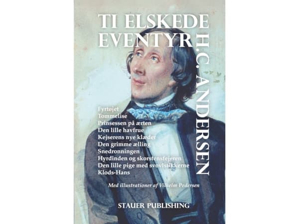 Ti elskede eventyr | H.C. ANDERSEN